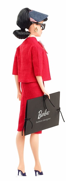 Barbie Busy Gal FXF26 - vista alternativa