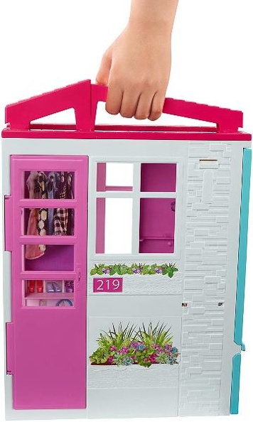 Barbie casa GLL69 - vista alternativa