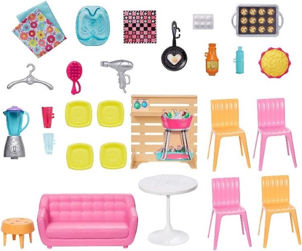Barbie casa Malibú FXG57 - imagen adicional
