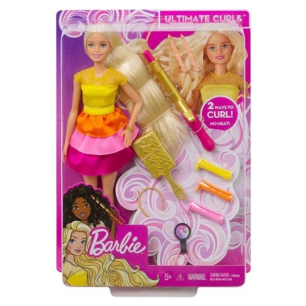 Barbie crea sus ondas GBK24 - vista alternativa