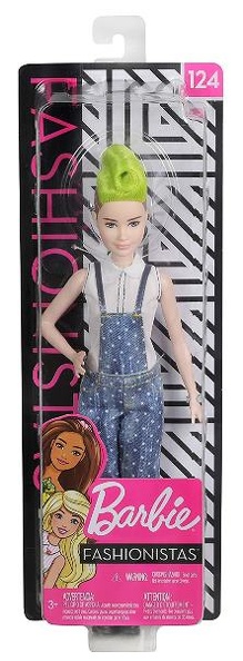 Barbie fashionistas 124 FXL57 - vista alternativa