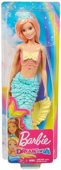 Barbie sirena dreamtopia FXT11 - vista alternativa