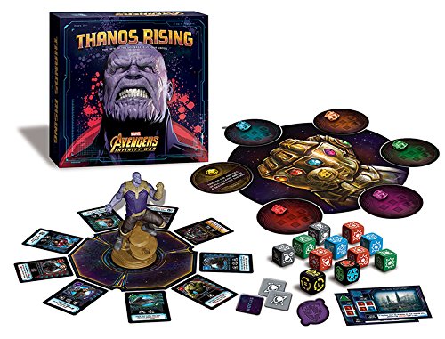 Avengers Infinity War juego Thanos Rising - imagen adicional