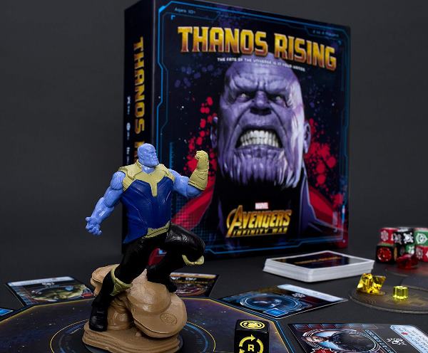 Avengers Infinity War juego Thanos Rising - imagen adicional