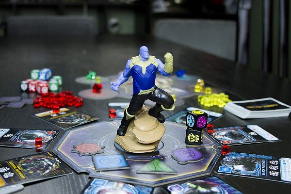 Avengers Infinity War juego Thanos Rising - imagen adicional