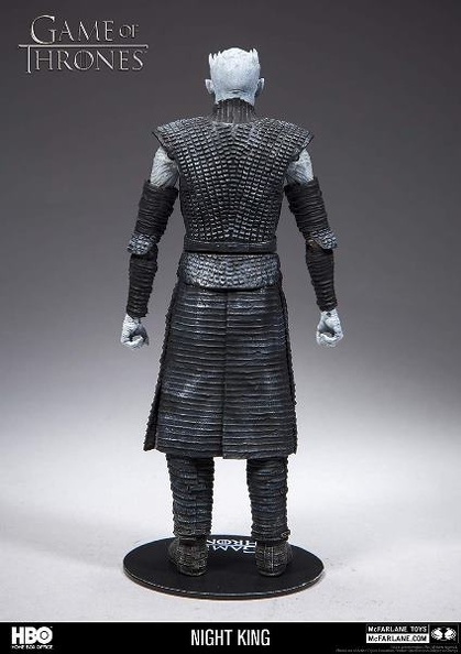 Game of Thrones Figura Night King McFarlane - vista alternativa