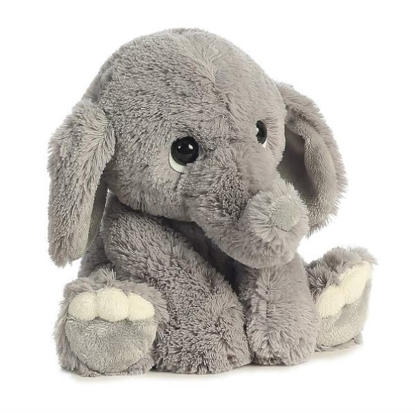 Aurora World peluche Benny Phant - vista alternativa