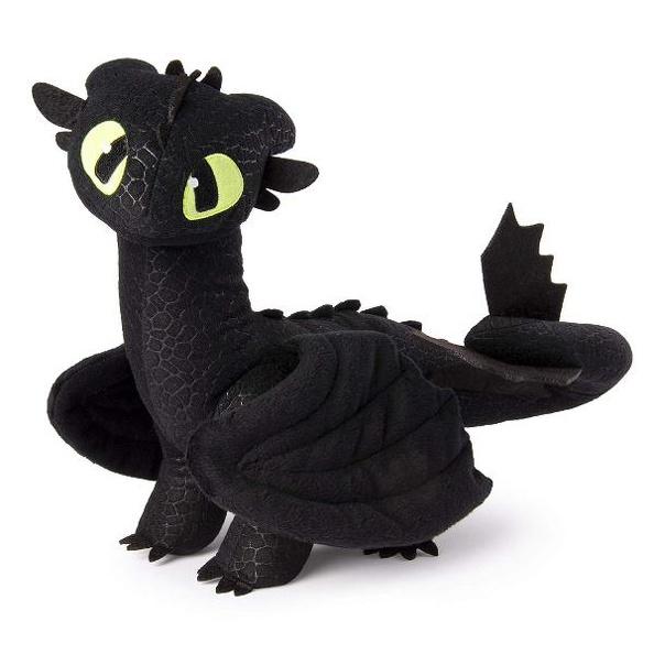 Dragons peluche Chimuelo 36 cm