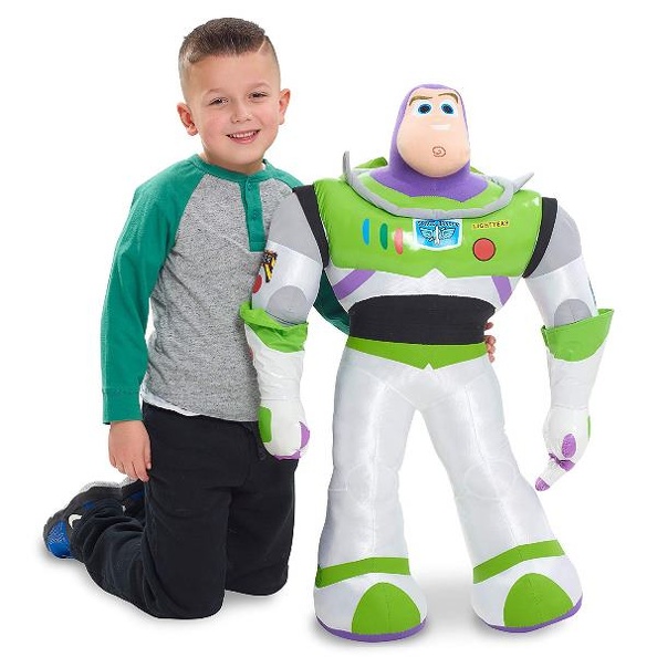 Toy Story 4 peluche Buzz gigante 94 cm