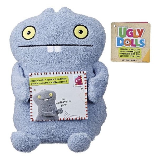 UglyDolls hambrientamente Babo