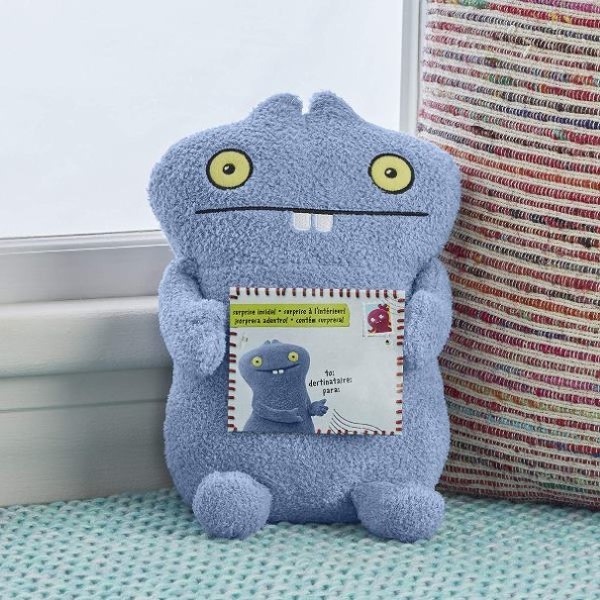 UglyDolls hambrientamente Babo - vista alternativa