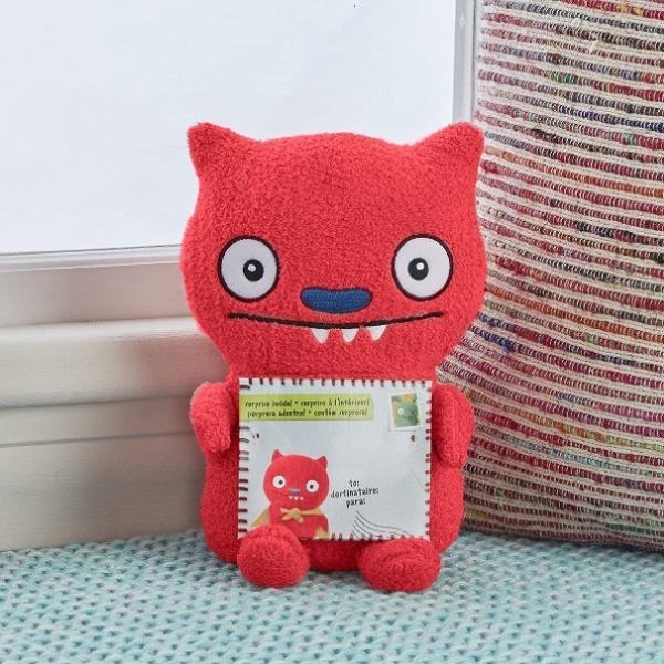 UglyDolls agradecidamente Lucky Bat - vista alternativa