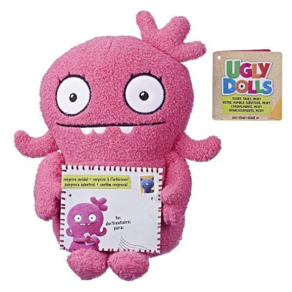 UglyDolls cordialmente Moxy