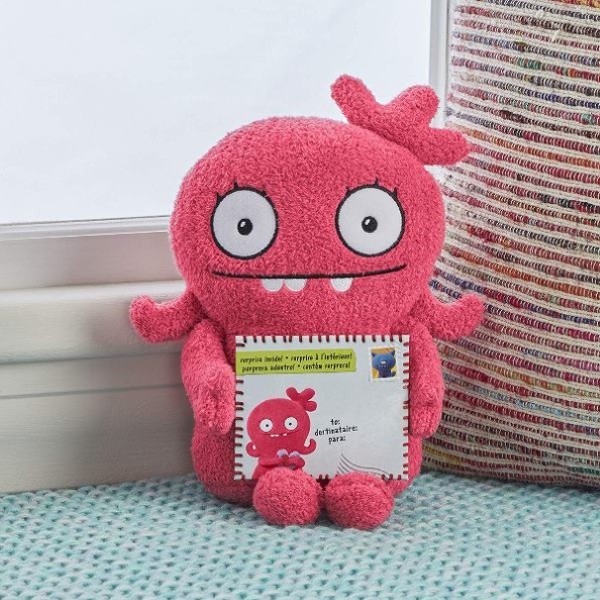 UglyDolls cordialmente Moxy - vista alternativa