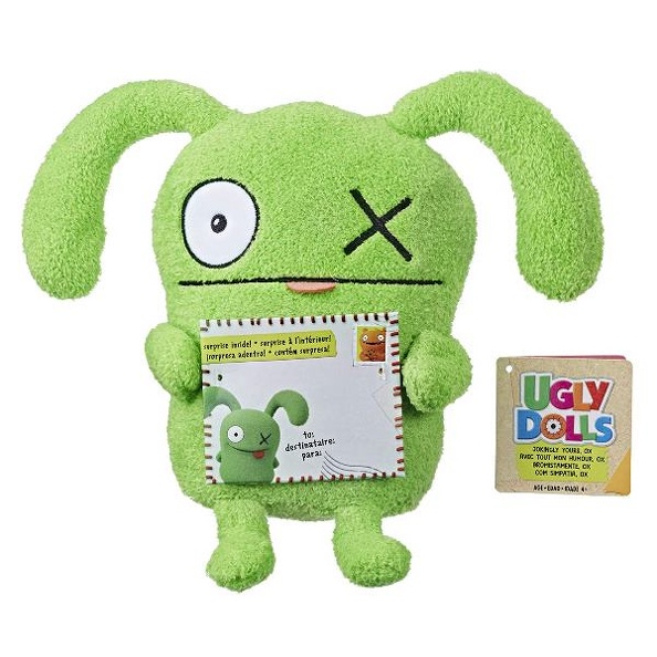 UglyDolls con simpatía Ox