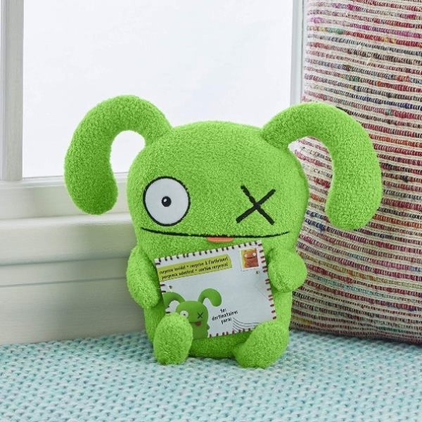 UglyDolls con simpatía Ox - vista alternativa