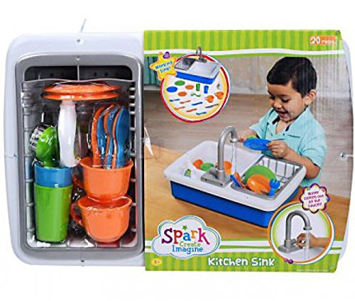 Fregadero cocina Spark - vista alternativa