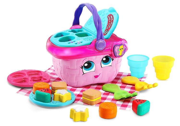 Leapfrog canasta juego y aprendizaje