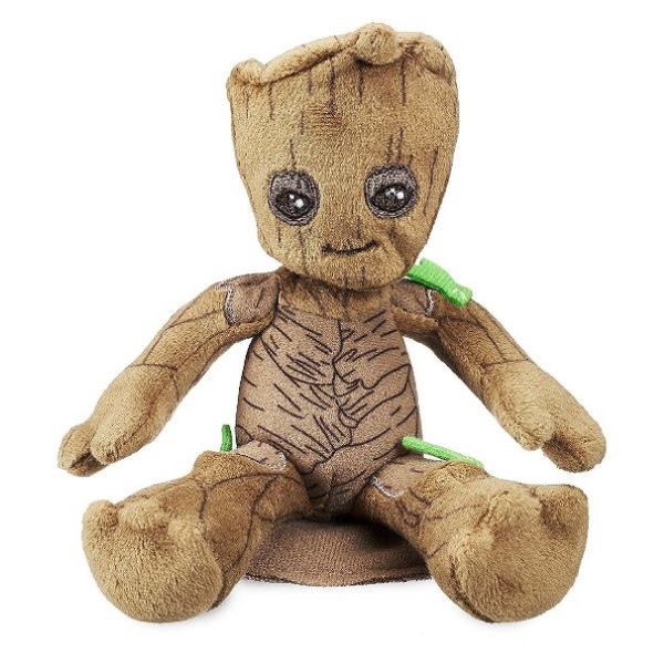 Guardians Galaxy 2 peluche Groot