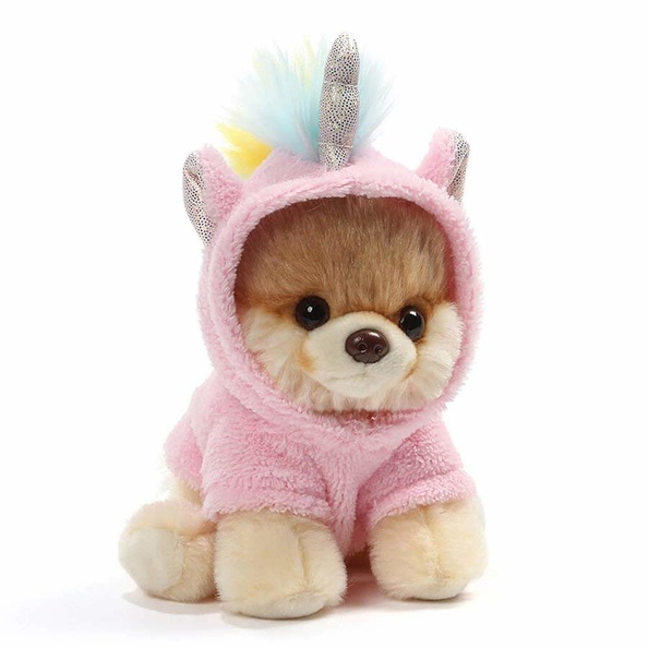 Gund peluche Boo unicornio