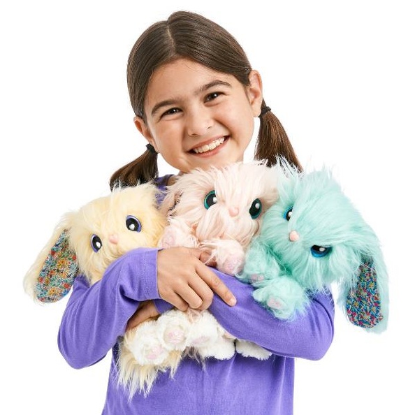 Little Live scruff-a-luvs peluche conejo - vista alternativa