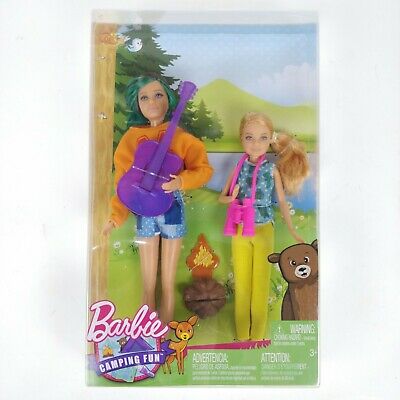 Barbie hermanas Skipper y Chelsea FNY49 - vista alternativa