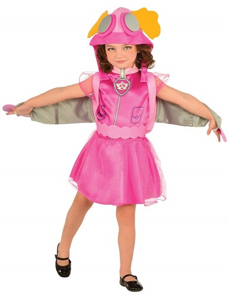 Paw Patrol disfraz Skye