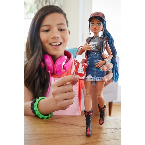 Wild Hearts Crew muñeca Charlie Lake GGV79 - imagen adicional