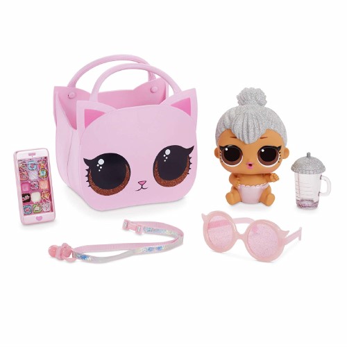 LOL Surprise Oh La La Baby Surprise Lil Kitty Queen