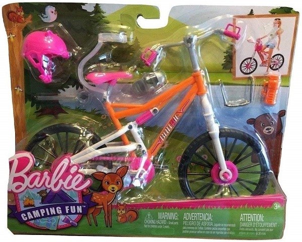 Barbie set bicicleta y accesorios - vista alternativa