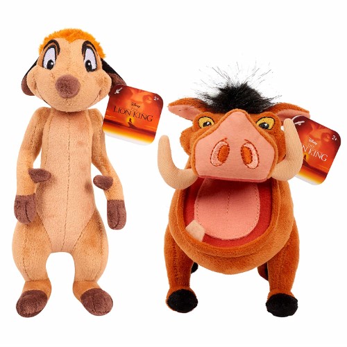 The Lion King peluches Timón y Pumba
