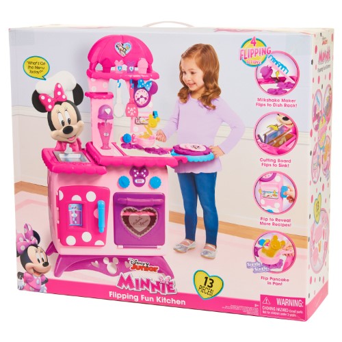 Minnie cocina divertida - vista alternativa