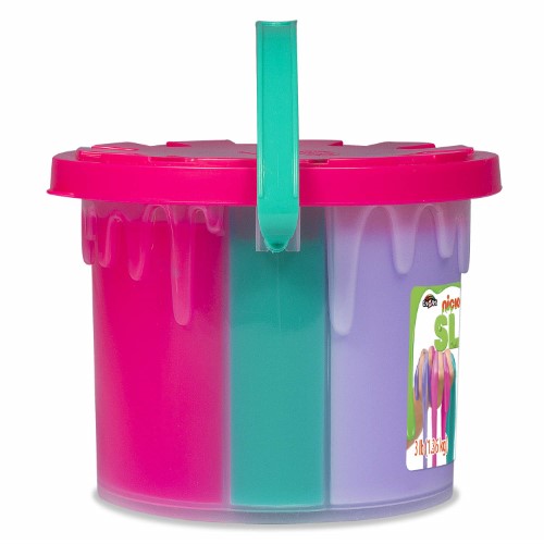 Cra-Z-Art Slime tricolor de Nickelodeon - vista alternativa