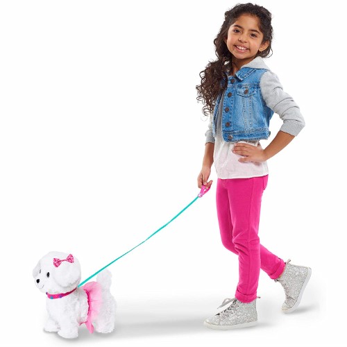 Barbie Loves Pets perrito caminador - imagen adicional