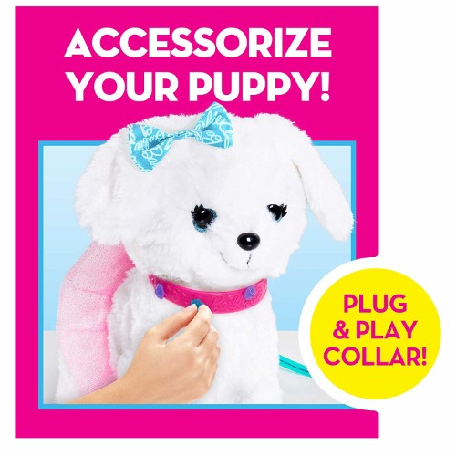 Barbie Loves Pets perrito caminador - imagen adicional