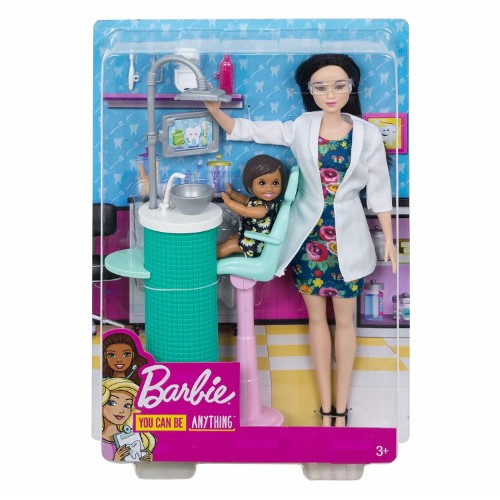 Barbie dentista FXP17 - imagen adicional