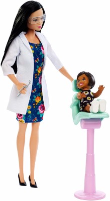Barbie dentista FXP17 - imagen adicional