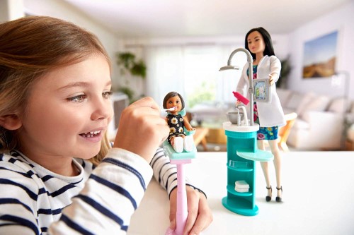 Barbie dentista FXP17 - imagen adicional