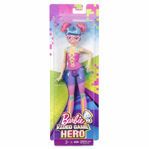 Barbie videojuegos muñeca DTW06 - vista alternativa