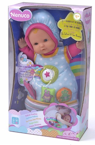 Nenuco felices sueños 700012384 - vista alternativa