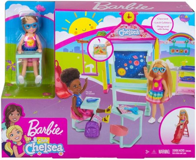 Barbie Chelsea playset escuela GHV80 - vista alternativa