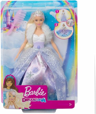 Barbie Dreamtopia princesa GKH26 - vista alternativa