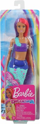 Barbie Dreamtopia sirena GJK09 - vista alternativa