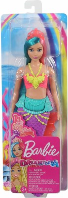 Barbie Dreamtopia sirena GJK11 - vista alternativa