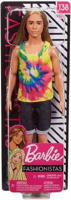 Barbie Fashionistas Ken 138 - vista alternativa