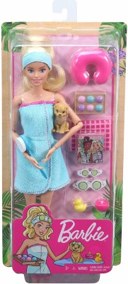 Barbie Spa de Bienestar GJG55 - imagen adicional
