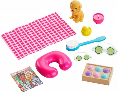 Barbie Spa de Bienestar GJG55 - imagen adicional