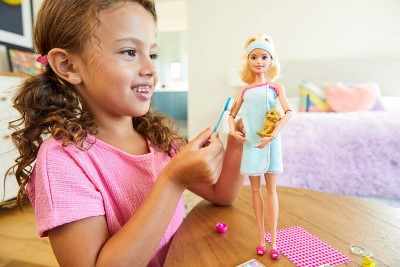 Barbie Spa de Bienestar GJG55 - imagen adicional