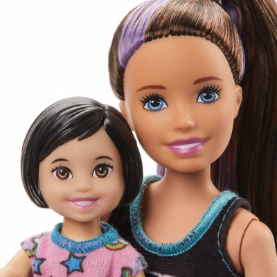 Barbie Babysitters Skipper niñera GHV88 - vista alternativa