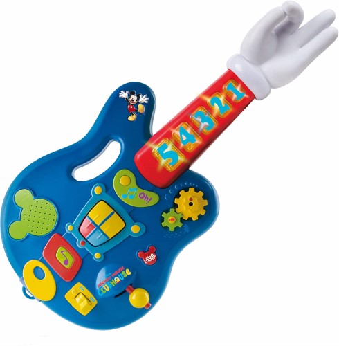 Mickey Mouse Guitarra eléctrica IMC Toys